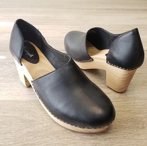 Free People Monroe Clogs
